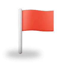 Step 2 flag